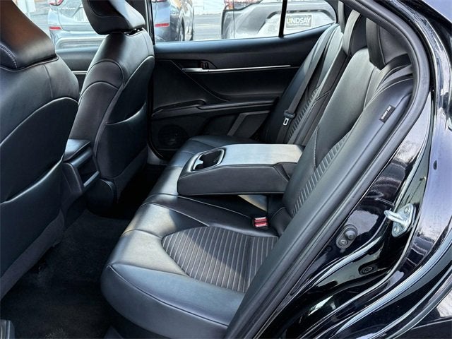 2024 Toyota Camry Hybrid SE