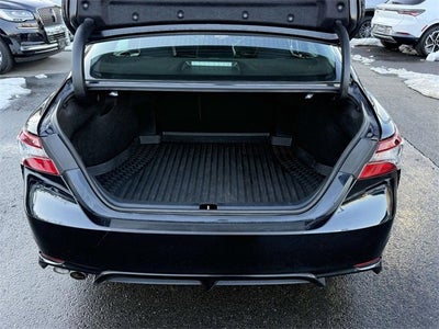 2024 Toyota Camry Hybrid SE