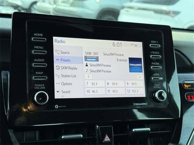 2024 Toyota Camry Hybrid SE