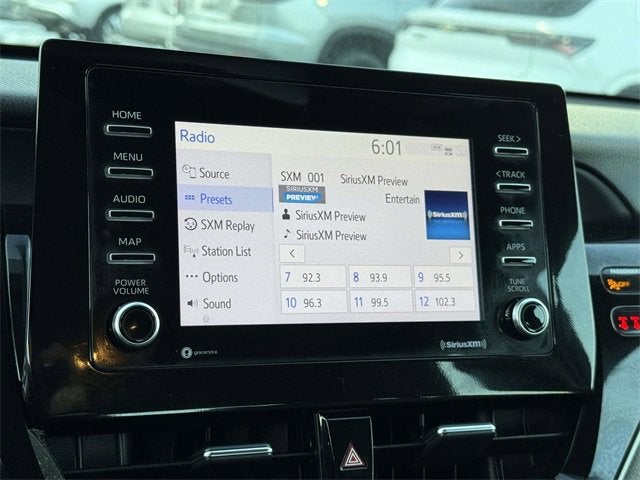 2024 Toyota Camry Hybrid SE