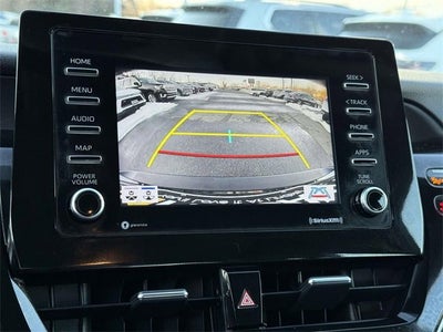 2024 Toyota Camry Hybrid SE