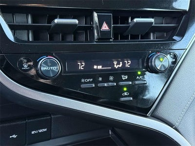 2024 Toyota Camry Hybrid SE