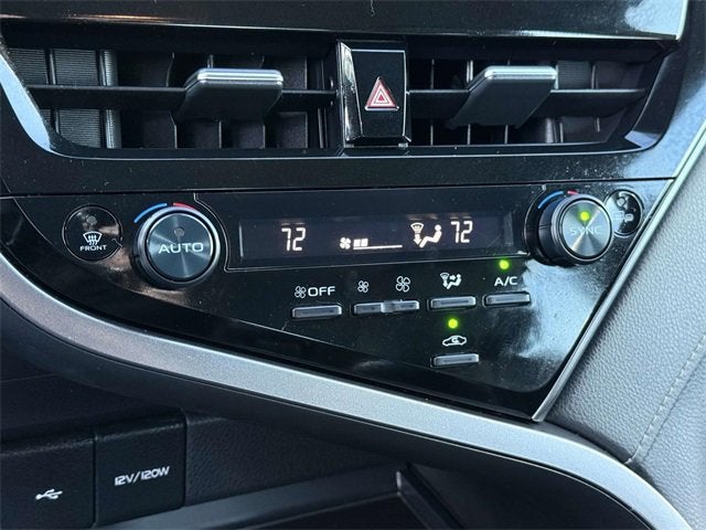 2024 Toyota Camry Hybrid SE