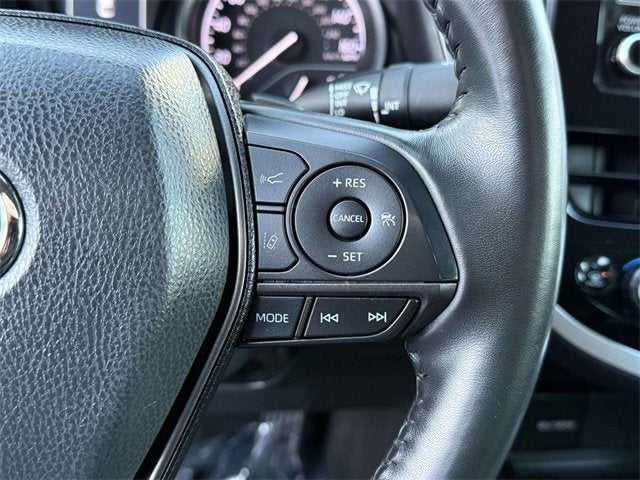 2024 Toyota Camry Hybrid SE