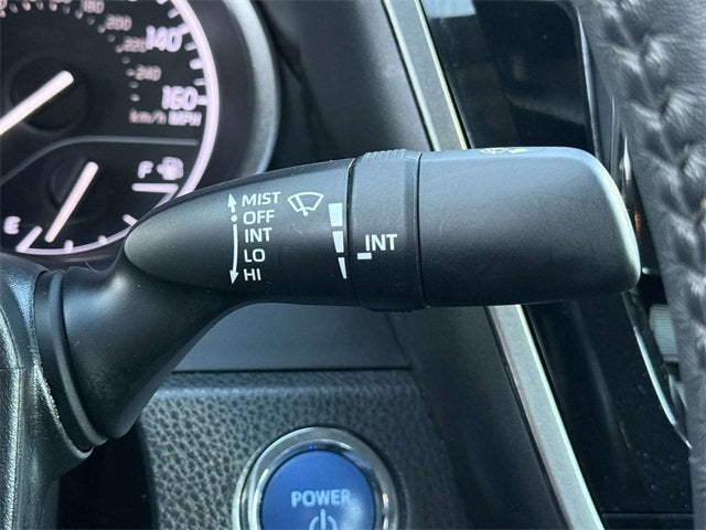 2024 Toyota Camry Hybrid SE