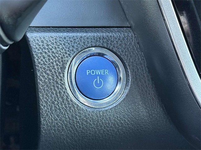 2024 Toyota Camry Hybrid SE