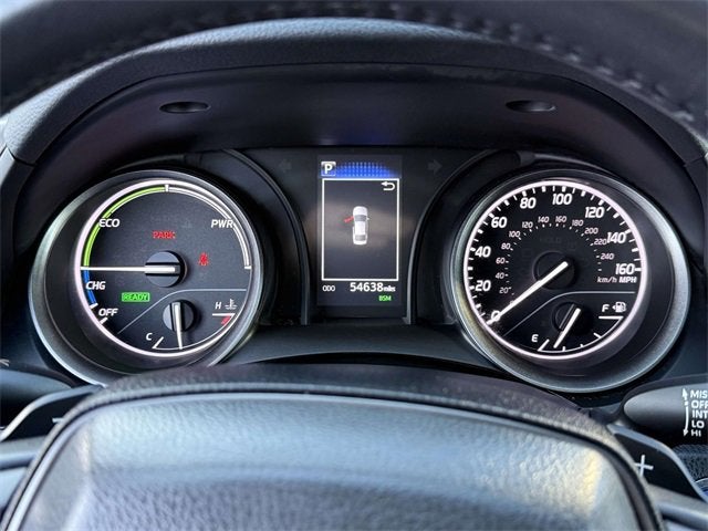 2024 Toyota Camry Hybrid SE