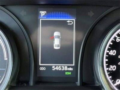 2024 Toyota Camry Hybrid SE