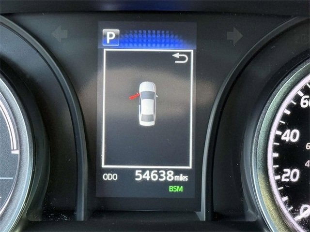 2024 Toyota Camry Hybrid SE