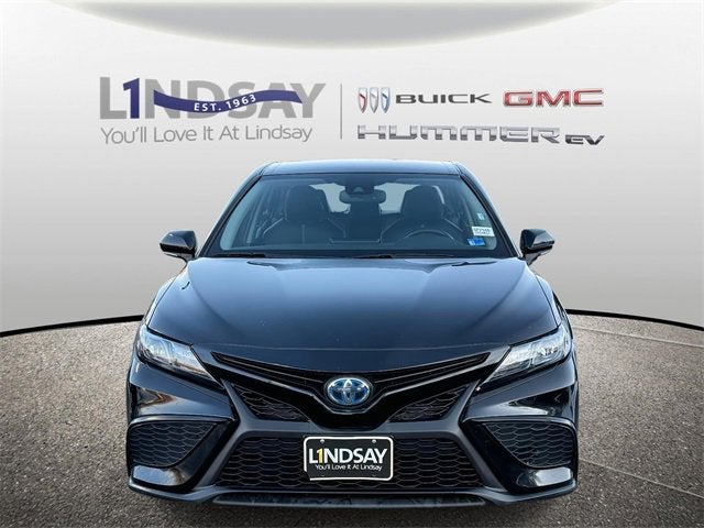 2024 Toyota Camry Hybrid SE