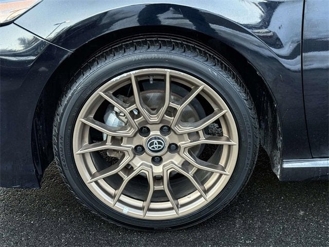 2024 Toyota Camry Hybrid SE