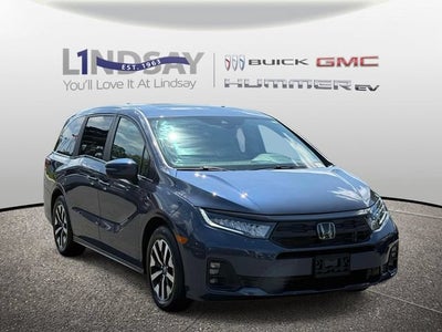 2026 Honda Odyssey EX-L