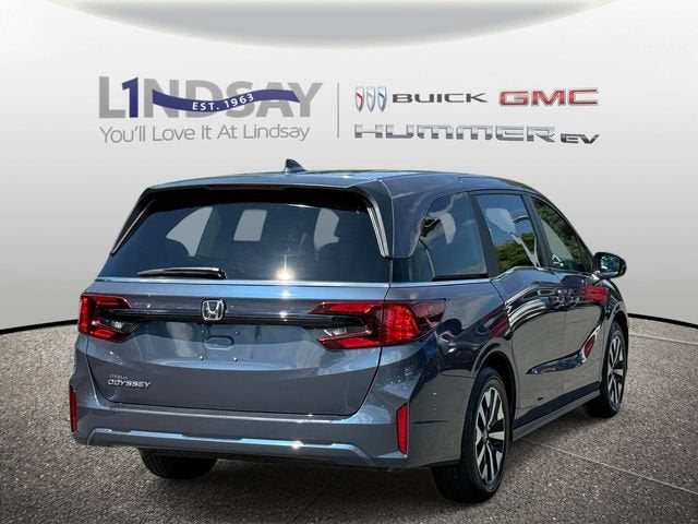 2026 Honda Odyssey EX-L