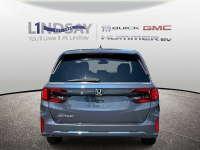 2026 Honda Odyssey EX-L