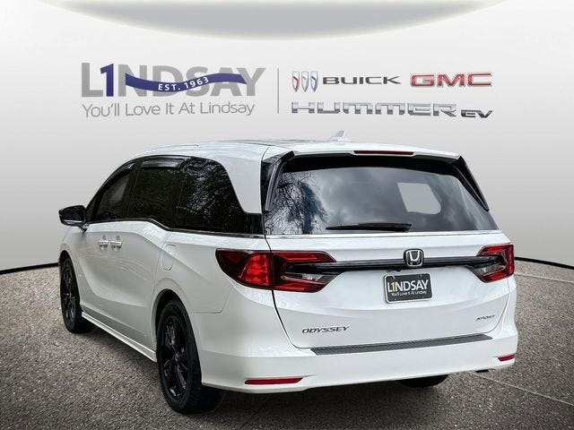 2023 Honda Odyssey Sport