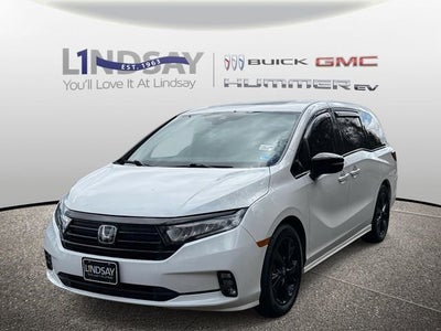 2023 Honda Odyssey Sport