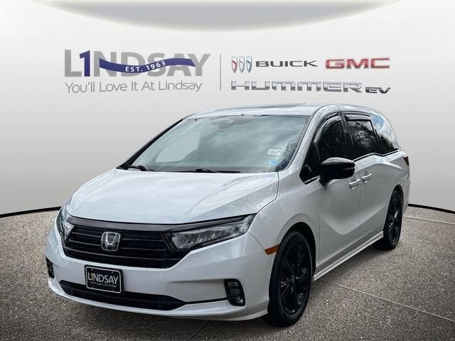 2023 Honda Odyssey Sport