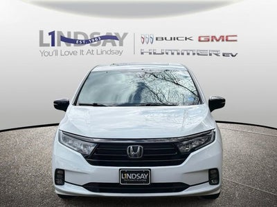 2023 Honda Odyssey Sport