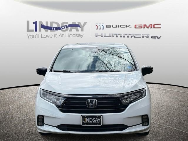 2023 Honda Odyssey Sport