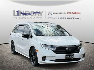 2023 Honda Odyssey Sport