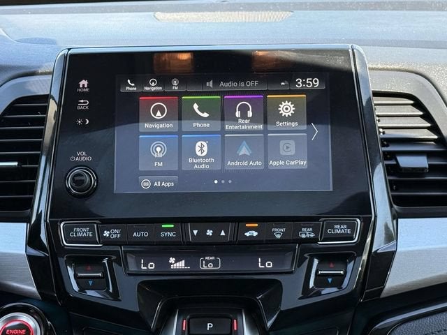 2023 Honda Odyssey Touring