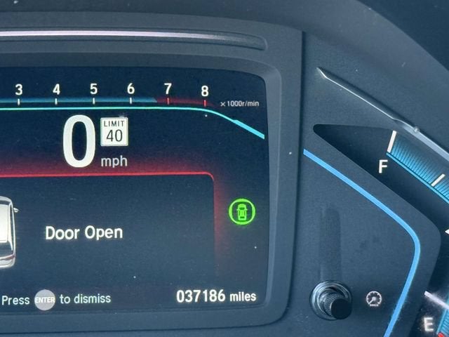 2023 Honda Odyssey Touring