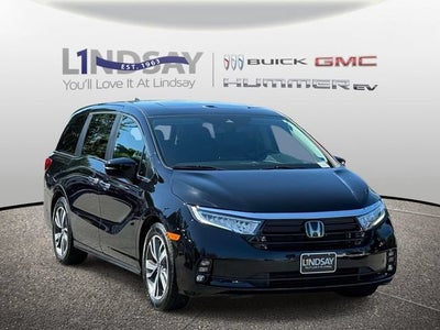2023 Honda Odyssey Touring