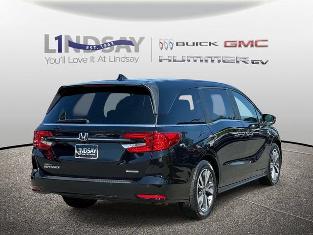 2023 Honda Odyssey Touring