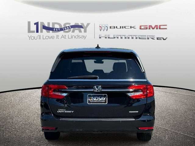 2023 Honda Odyssey Touring