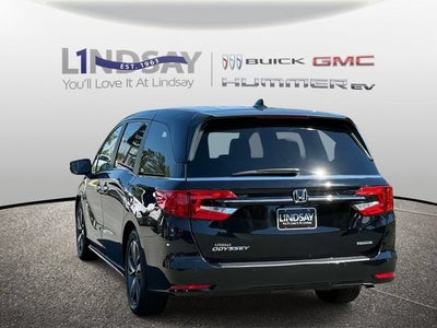 2023 Honda Odyssey Touring