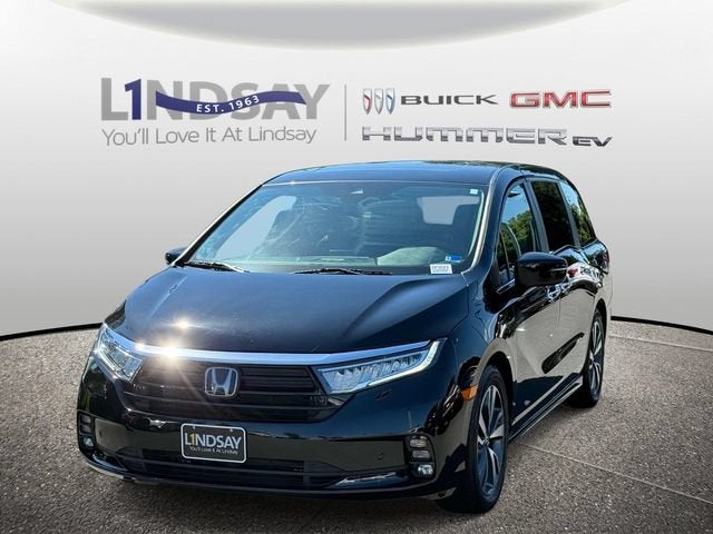 2023 Honda Odyssey Touring