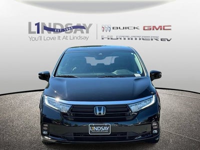 2023 Honda Odyssey Touring