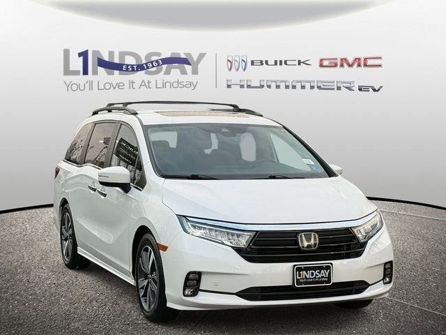 2023 Honda Odyssey Touring