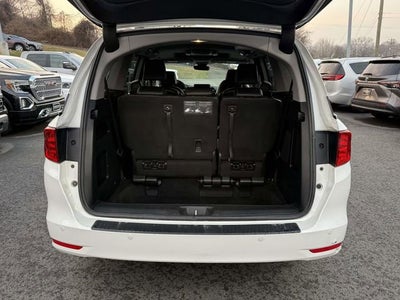2023 Honda Odyssey Touring