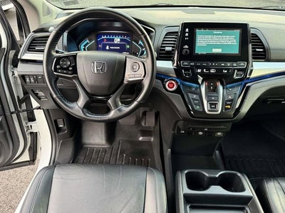 2023 Honda Odyssey Touring