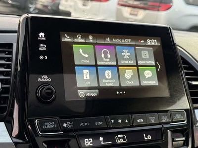 2023 Honda Odyssey Touring