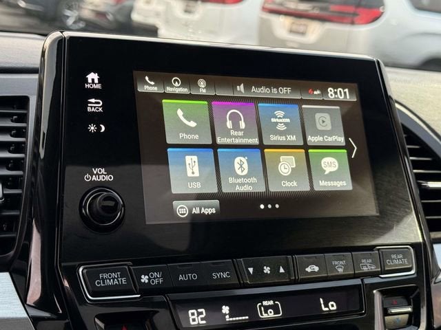 2023 Honda Odyssey Touring