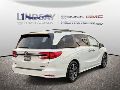 2023 Honda Odyssey Touring