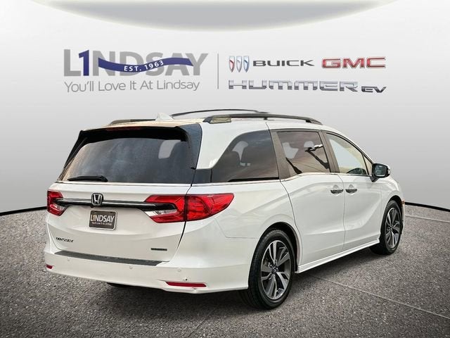 2023 Honda Odyssey Touring