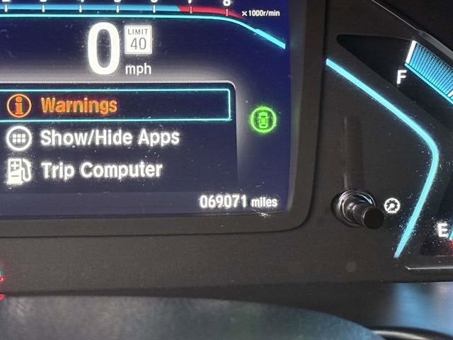 2023 Honda Odyssey Touring