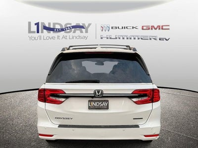 2023 Honda Odyssey Touring