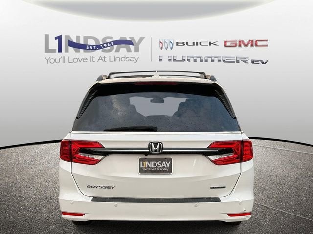 2023 Honda Odyssey Touring