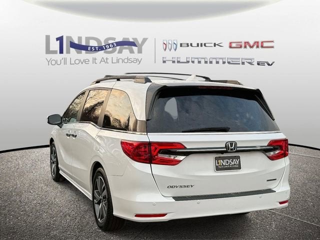 2023 Honda Odyssey Touring