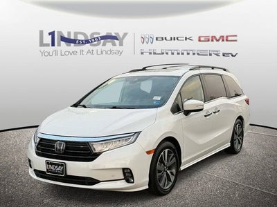 2023 Honda Odyssey Touring