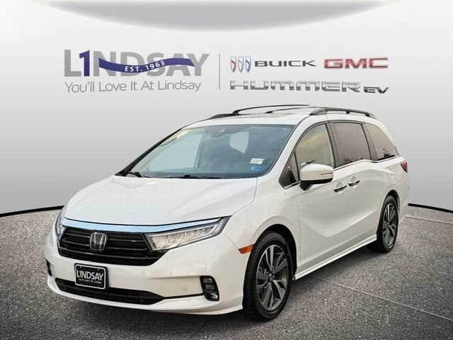 2023 Honda Odyssey Touring