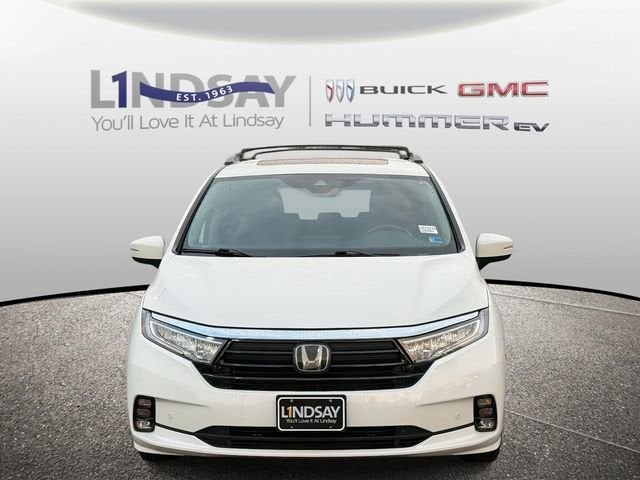 2023 Honda Odyssey Touring