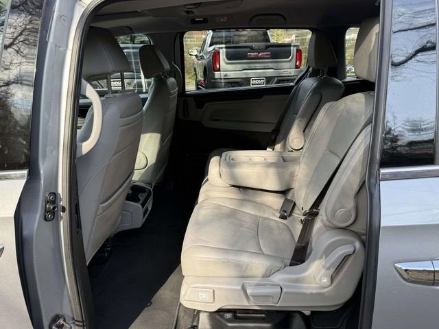 2019 Honda Odyssey Elite