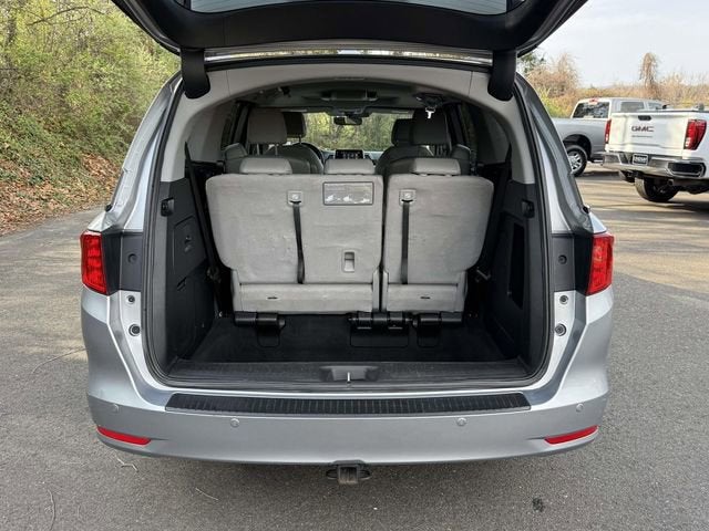 2019 Honda Odyssey Elite