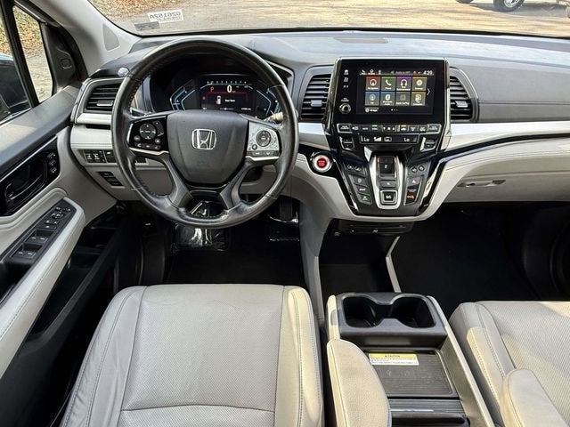 2019 Honda Odyssey Elite