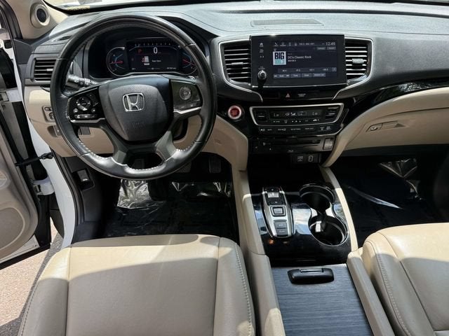 2020 Honda Pilot AWD Touring 8 Passenger